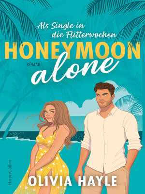 cover image of Honeymoon alone